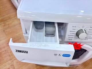 LAVADORA 7KG ZANUSSI 1200RPM A+++. GARANTÍA