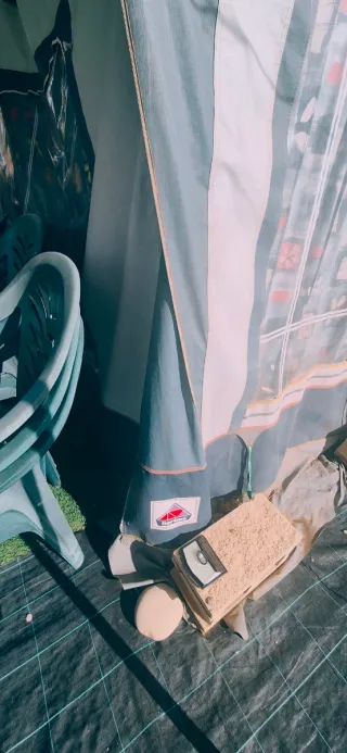 Avance caravana 3 metros