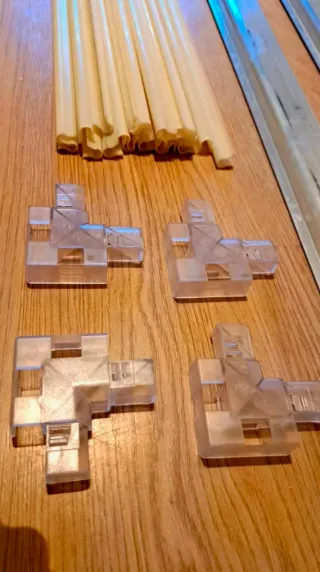 Cuadro IKEA Puente Colgante