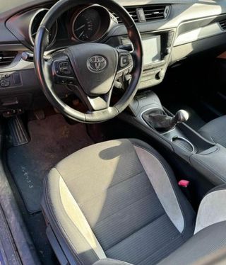 Toyota 625510000 centralita avensis (t27) * 411342