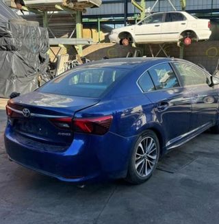 Toyota 625510000 centralita avensis (t27) * 411342