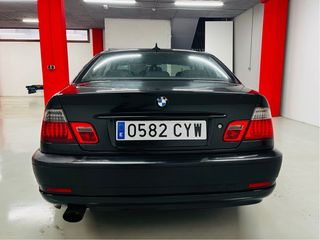 BMW SERIE 320CD COUPE 150CV 2004 383 MIL KM 5.950€