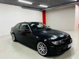 BMW SERIE 320CD COUPE 150CV 2004 383 MIL KM 5.950€
