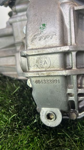 Caja de Cambios Fiat Bravo 55190201