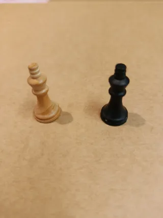 Juego de ajedrez Vintage