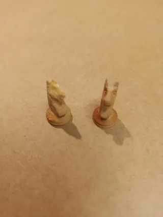 Juego de ajedrez Vintage