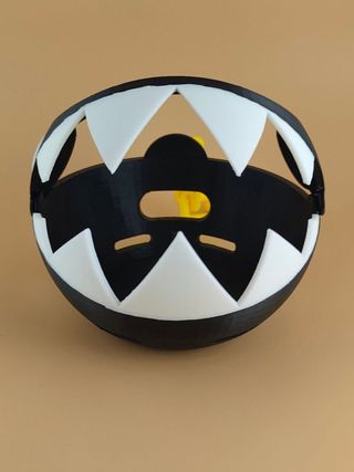 Supporto Chain Chomp per Alexa Echo Dot di quarta generazione