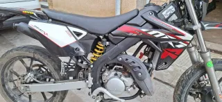 Rieju MRT Supermotard