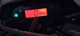 Rieju MRT Supermotard