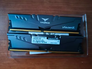 16GB 2x8GB DDR4 TeamGroup Vulcan Z