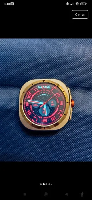 Xiaomi Watch S3 + smartwatch extra de regalo