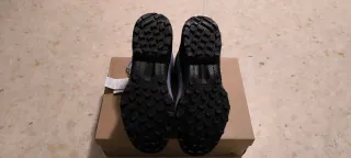 Stivali Adidas Uomo Neri e Grigi