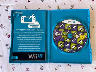Splatoon per Wii U