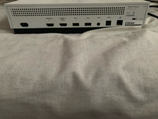 Xbox One S 1TB Blanca