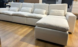 SOFÁ CONFORT GRAN TAMAÑO