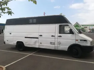 Iveco turbo Daily 1998