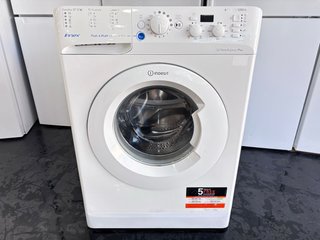 LAVADORA INDESIT 7KG 1200RPM A+++. ENVÍO