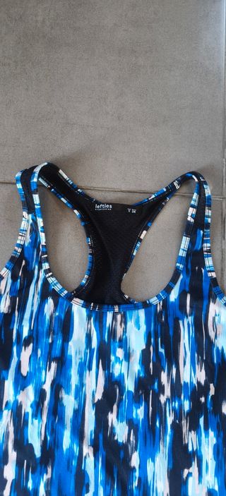 Camiseta tirantes Lefties S