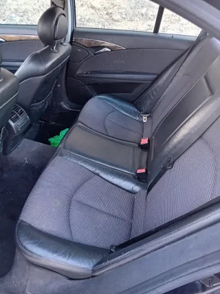 Mercedes-Benz Clase E 2003