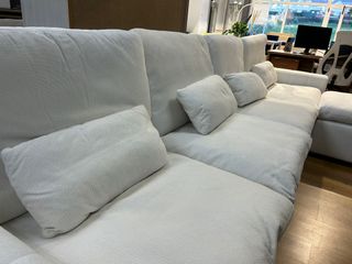 OFERTA! Sofá confort gran tamaño*PAGA EN CASA*