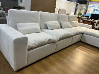 OFERTA! Sofá confort gran tamaño*PAGA EN CASA*