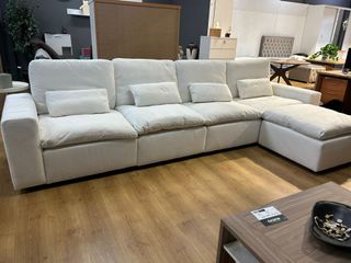 OFERTA! Sofá confort gran tamaño*PAGA EN CASA*