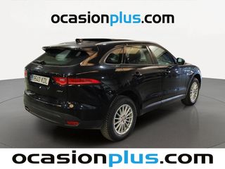 Jaguar F-PACE 2.0L i4D Pure AWD 132 kW (180 CV)