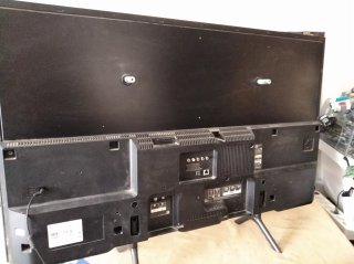 Televisor Sony Negro smart 43