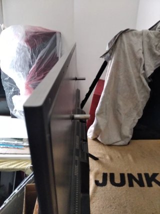 Televisor Sony Negro smart 43