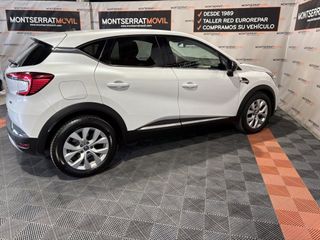 🚗RENAULT CAPTUR ZEN ETECH 1.6 HÍBR ENCHUF. 160CV
