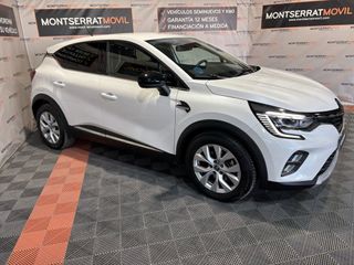 🚗RENAULT CAPTUR ZEN ETECH 1.6 HÍBR ENCHUF. 160CV