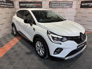 🚗RENAULT CAPTUR ZEN ETECH 1.6 HÍBR ENCHUF. 160CV