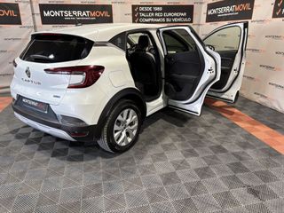 🚗RENAULT CAPTUR ZEN ETECH 1.6 HÍBR ENCHUF. 160CV
