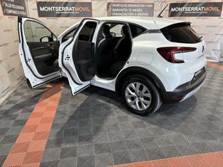 🚗RENAULT CAPTUR ZEN ETECH 1.6 HÍBR ENCHUF. 160CV