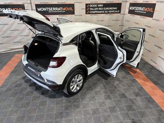 🚗RENAULT CAPTUR ZEN ETECH 1.6 HÍBR ENCHUF. 160CV