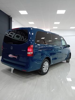 Mercedes-Benz Vito 2018