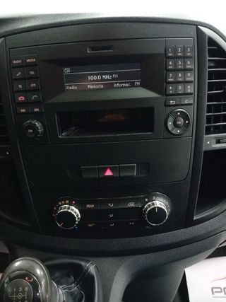 Mercedes-Benz Vito 2018