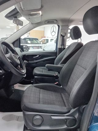 Mercedes-Benz Vito 2018