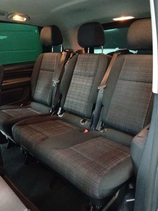 Mercedes-Benz Vito 2018