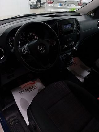 Mercedes-Benz Vito 2018