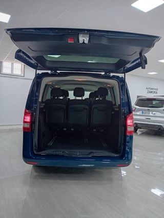 Mercedes-Benz Vito 2018