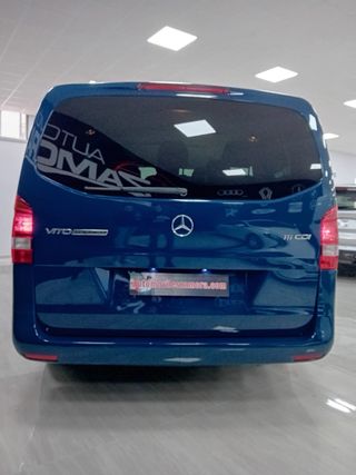 Mercedes-Benz Vito 2018