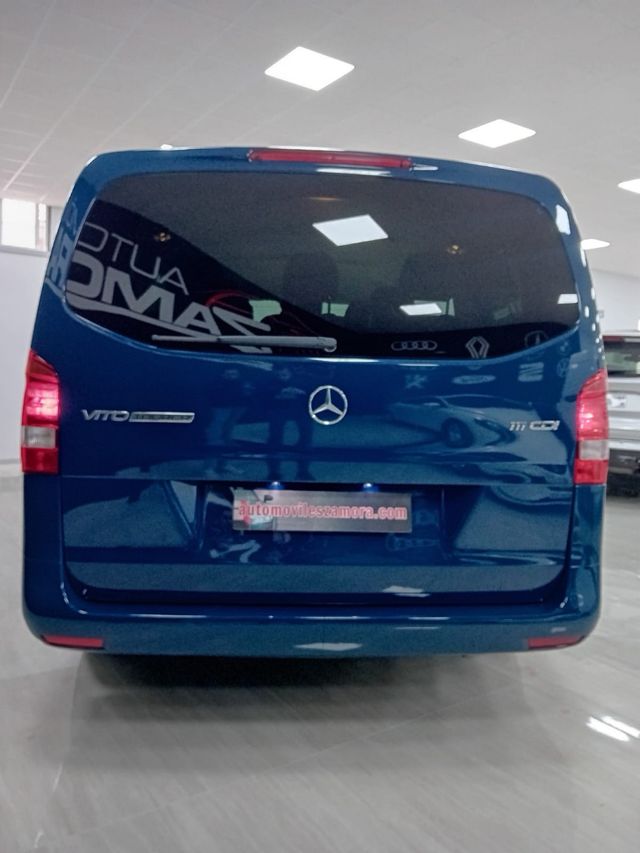 Mercedes-Benz Vito 2018