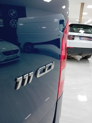 Mercedes-Benz Vito 2018