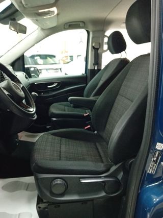 Mercedes-Benz Vito 2018