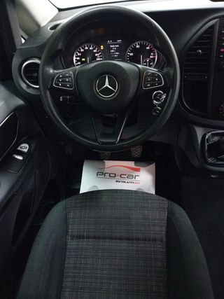 Mercedes-Benz Vito 2018