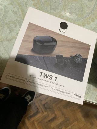 Auriculares TWS 1 Bluetooth 5.0