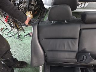 Asientos Subaru Legacy 2008