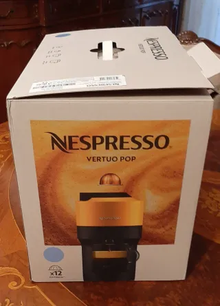 Nespresso Vertuo Pop Macchina Caffè