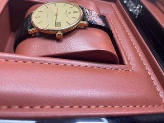 Vacheron Constantin Patrimony Oro 18k Negro